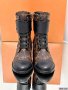 Louis Vuitton Women Leather Boot