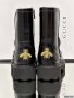 Gucci Women Leather Boot