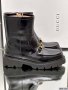 Gucci Women Leather Boot