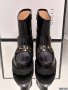 Gucci Women Leather Boot